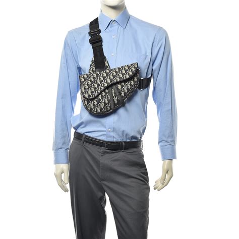 dior saddle bag homme|dior crossbody bag for men.